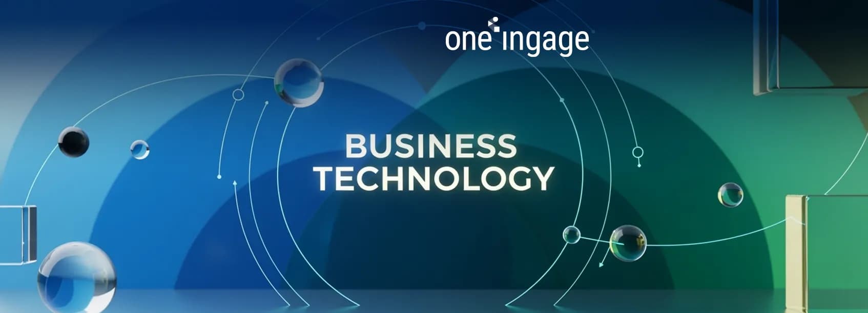 A diverse team collaborates around laptops and dashboards in a modern workspace.