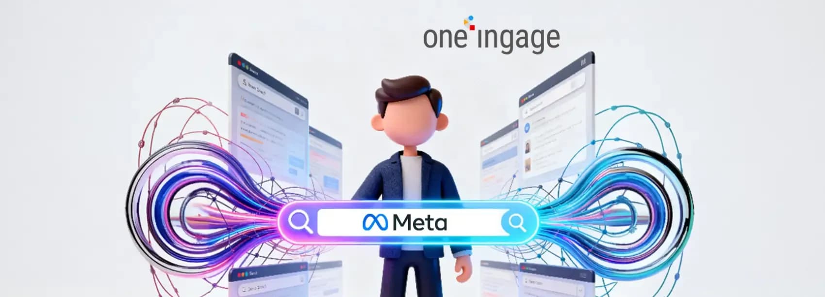 Meta search engines combine results from multiple sources for broader coverage.